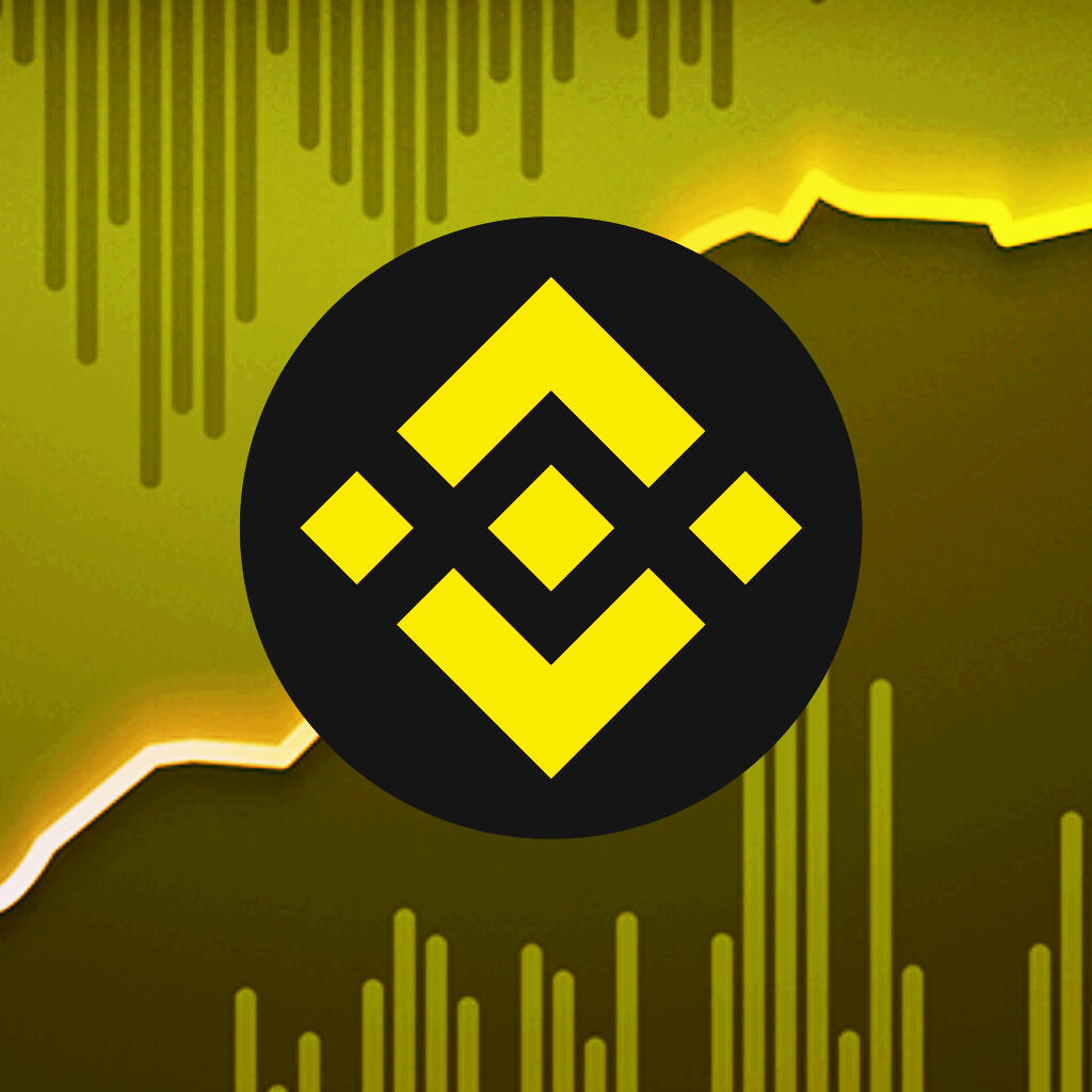 Binance smart chain explorer icon